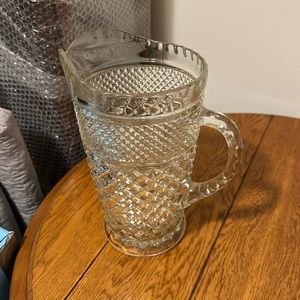 Pitcher
